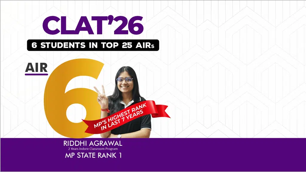 Vidhigya Best CLAT Coaching & Civil Judge Coaching