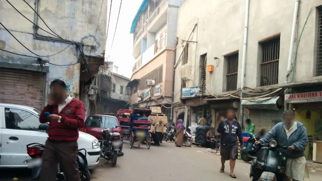 Chawri Bazar