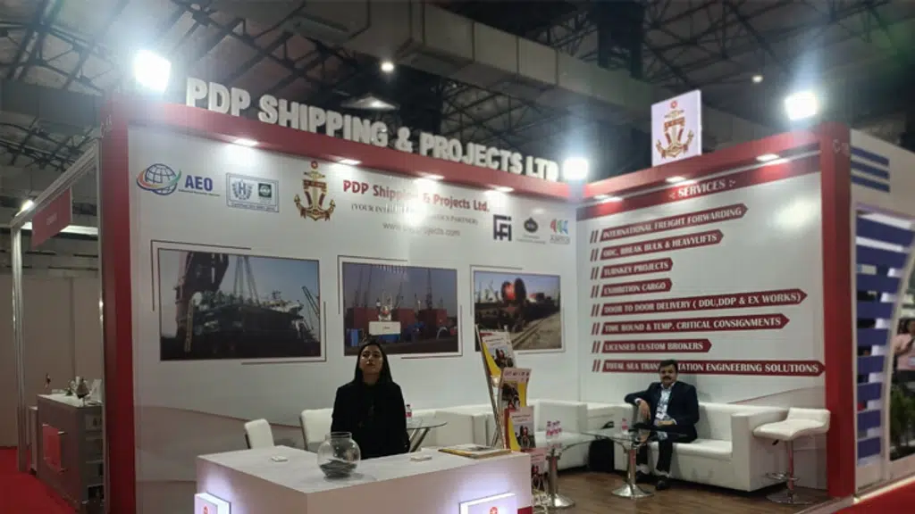 PDP Shipping & Projects  Ltd.