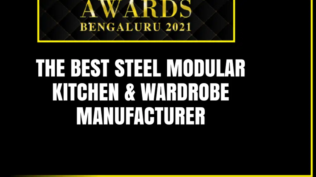 Cromatica-Steel Modular Kitchens and Wardrobes