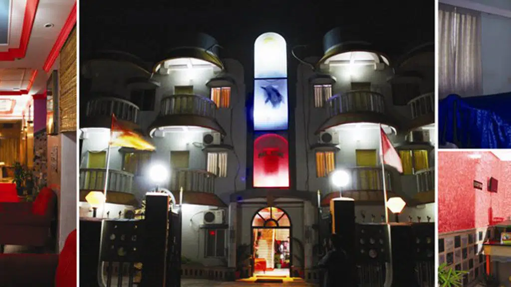 Hotel Sandy Bay