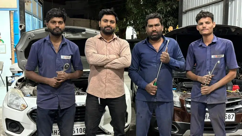 Maruti Automobiles