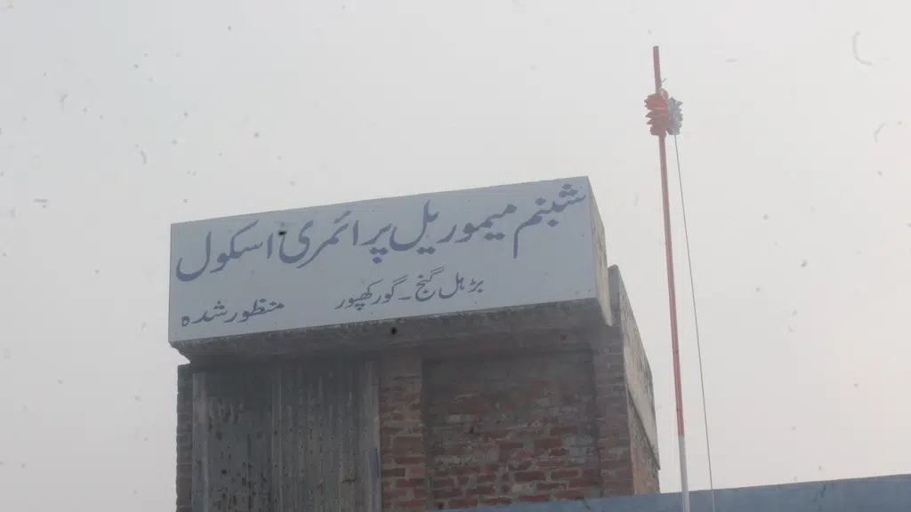 Shabnam Memorial Inter College
