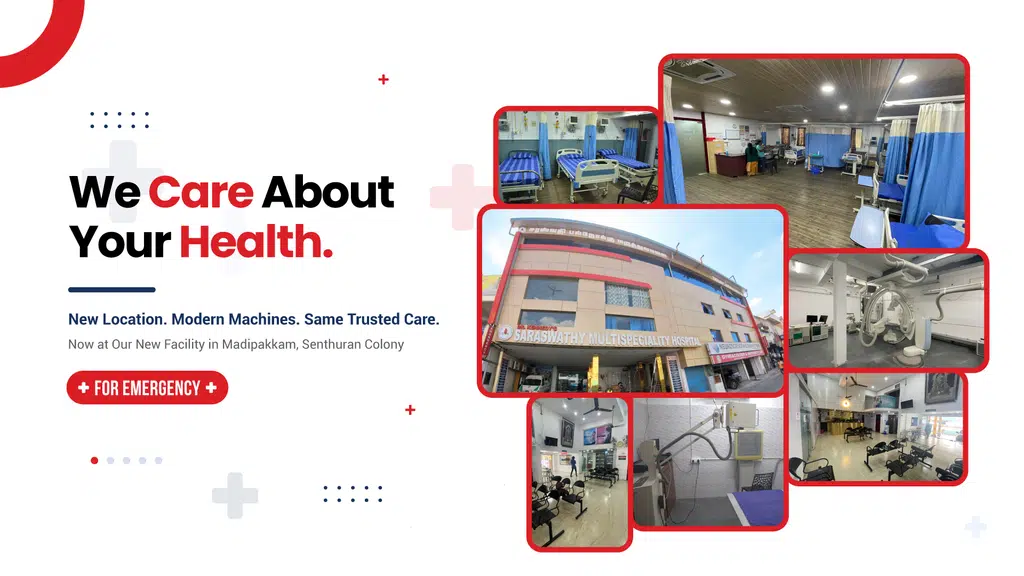 Saraswathy Multispeciality Hospital