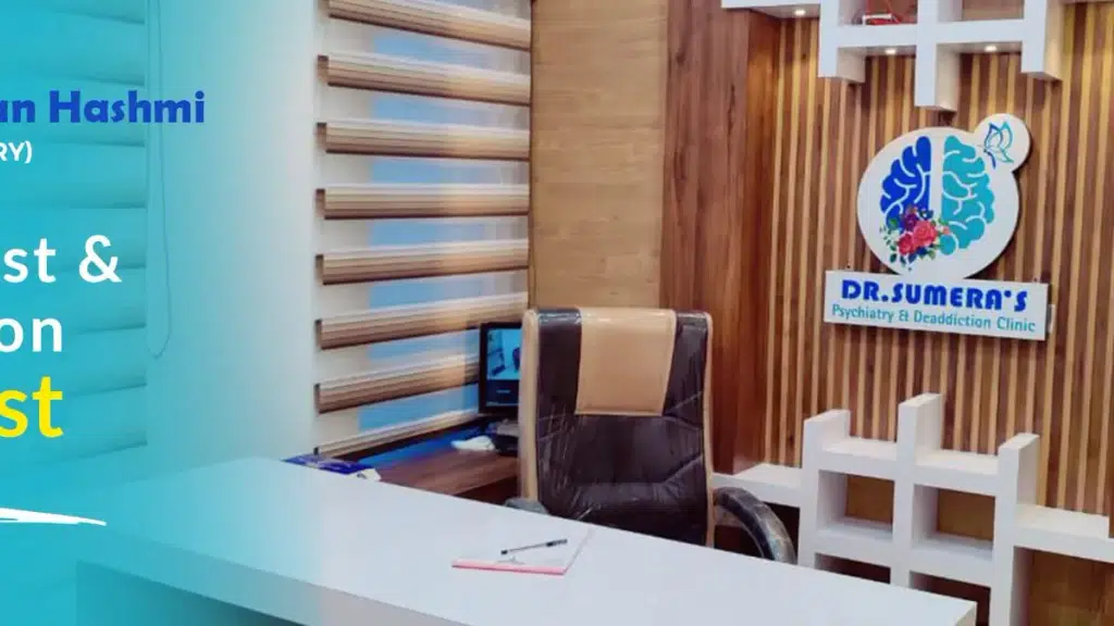 Dr. Sumera Khan Hashmi's Psychiatry and Deaddiction Clinic