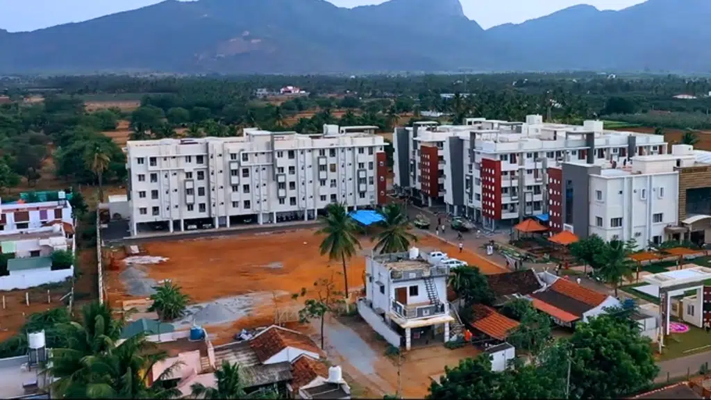Paripoorna's Aishwaryam Senior Living Paradise