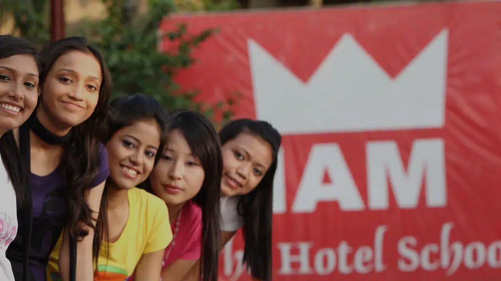 IAM Guwahati-Hotel School