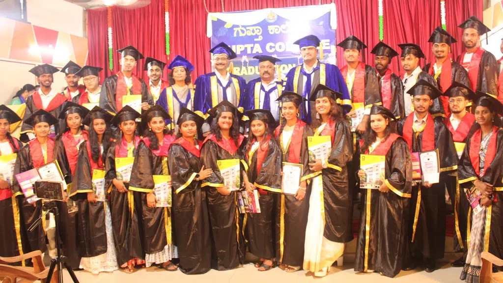 Gupta College Bangalore