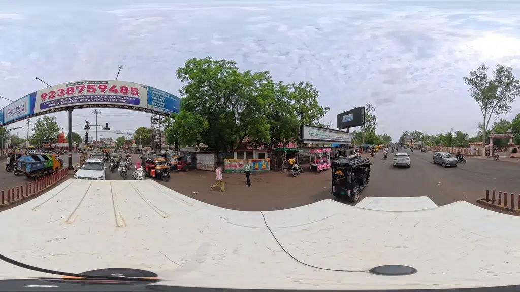 Shri Hanuman Mandir - Guna District, Madhya Pradesh, India