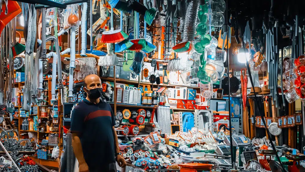 Dinesh and Co Hardware Supplier