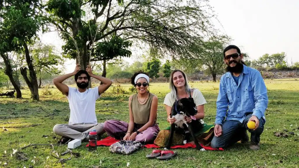 Swami Rama Initiative