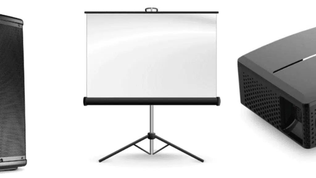 Projector And Screen For Rent In Bangalore - Jataayu Group