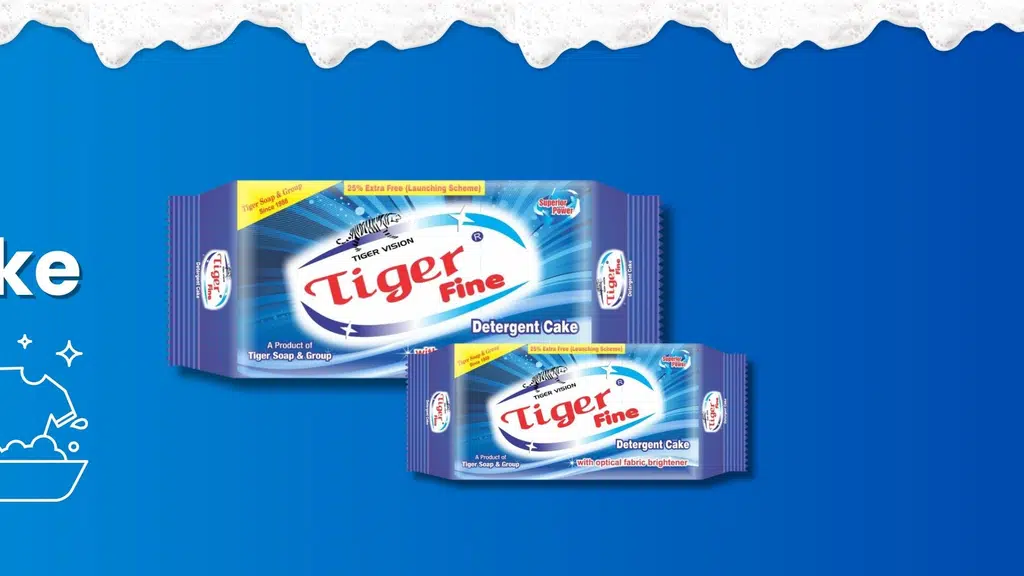 Tiger Soap Group
