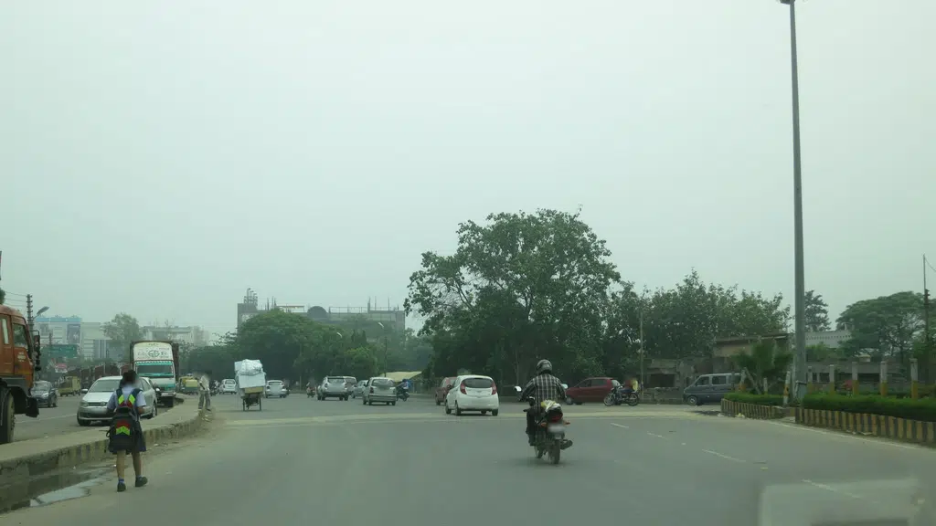 Kanpur Delhi Goods Carrier