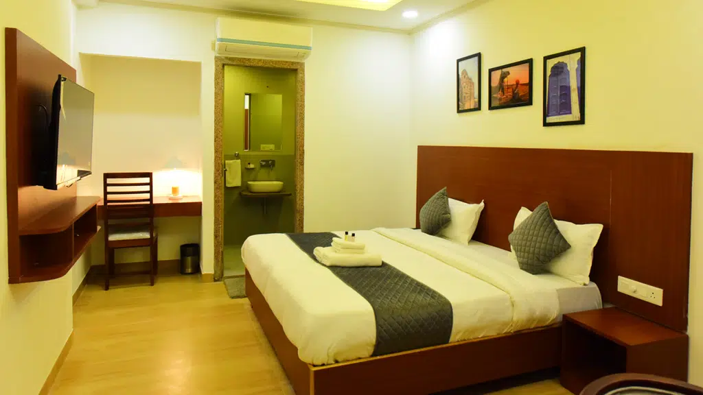 The Marwar Regency Hotel Banquet Hall