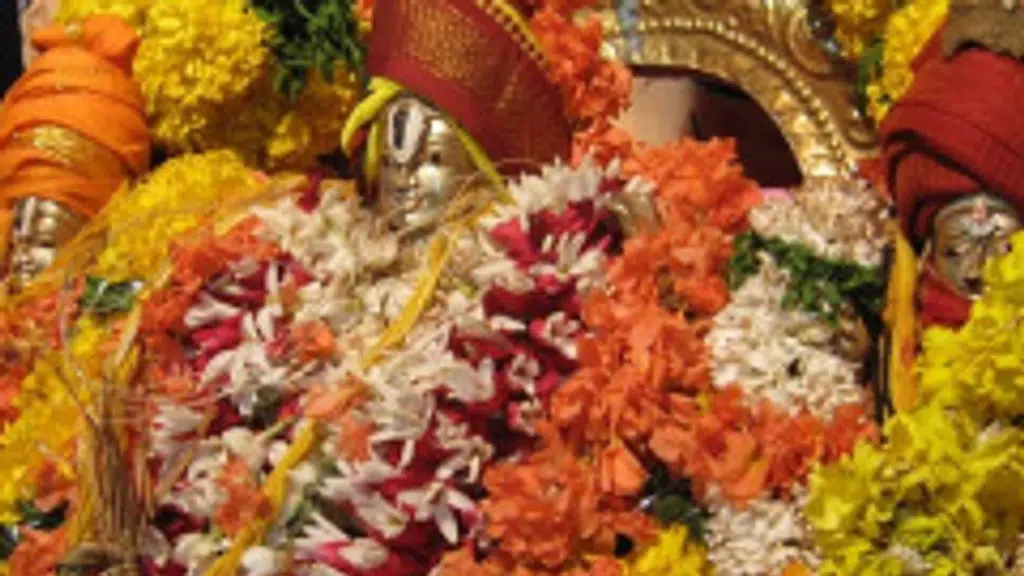 Sri Seetha Rama Chandra Swamy Devasthanam