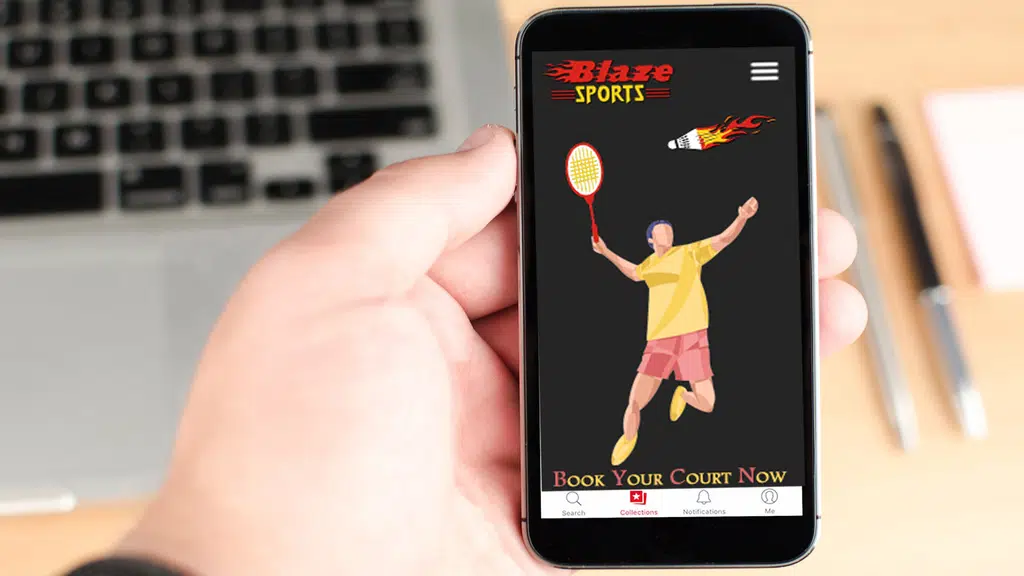 Blaze sports