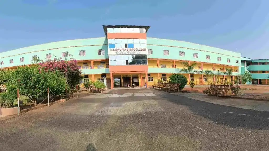 Jaspuria B.Ed. College