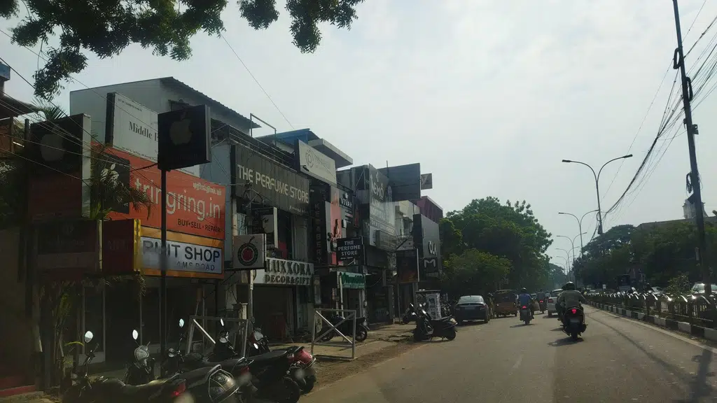 The Arvind Store