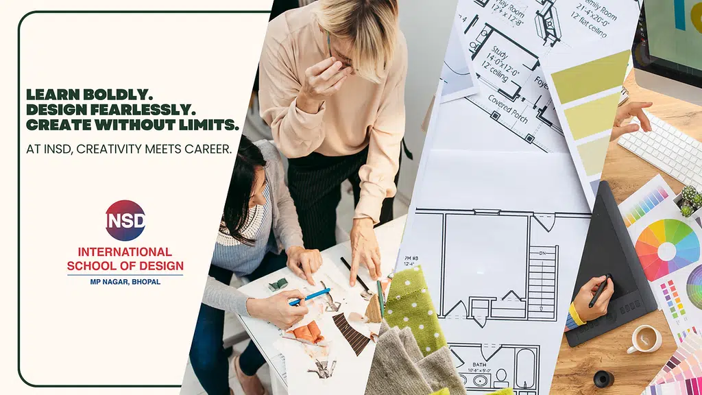 International School Of Design - INSD Bhopal