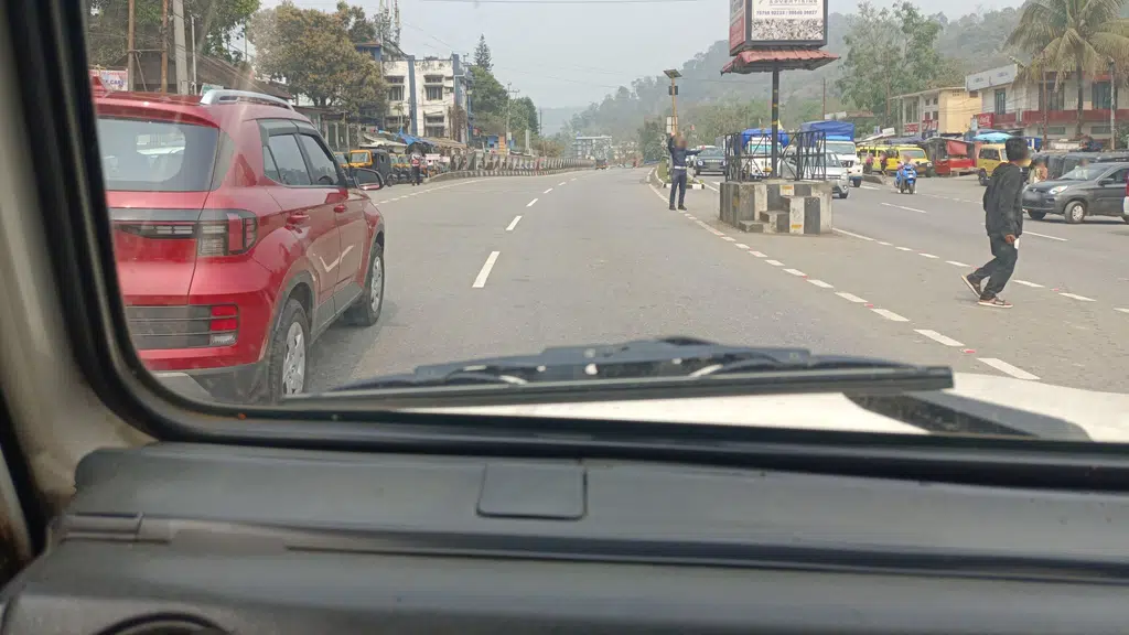 Taxi Stand