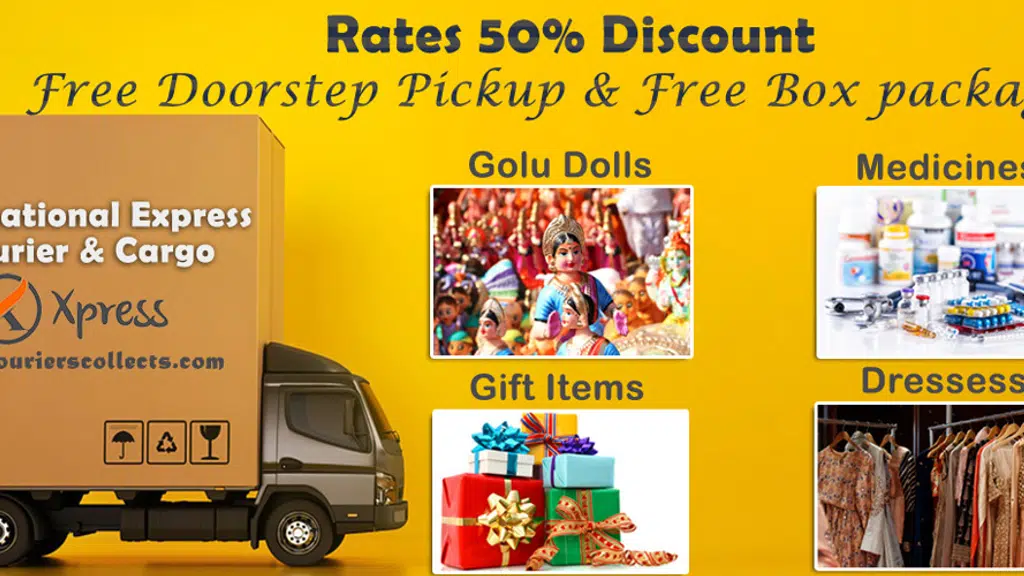 Kamatchi Xpress Services