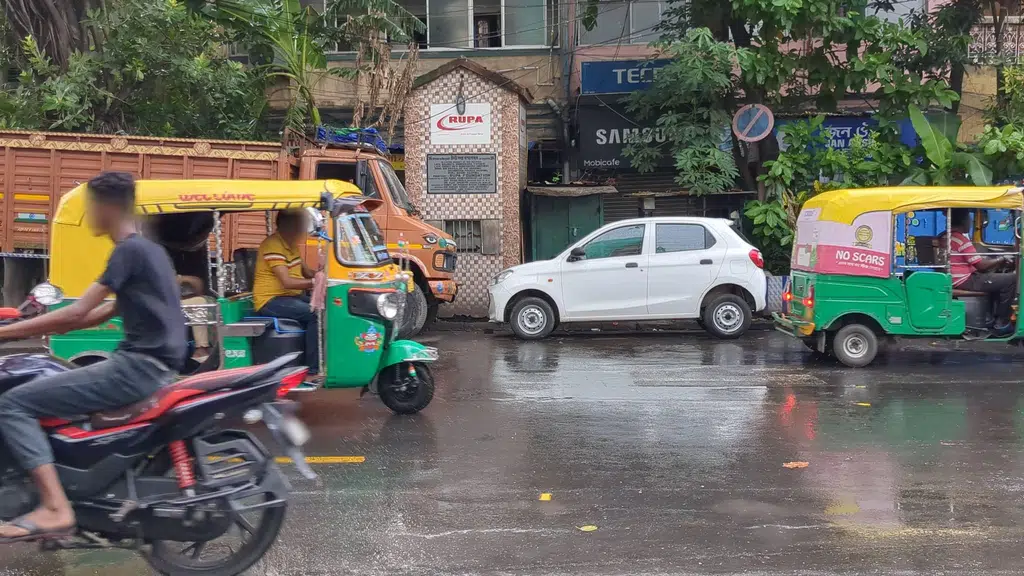 Rudresh Trailer Service