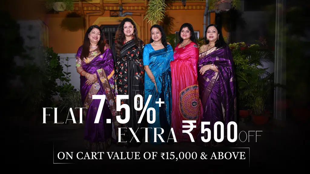 IndianVillez Handloom & Handicraft