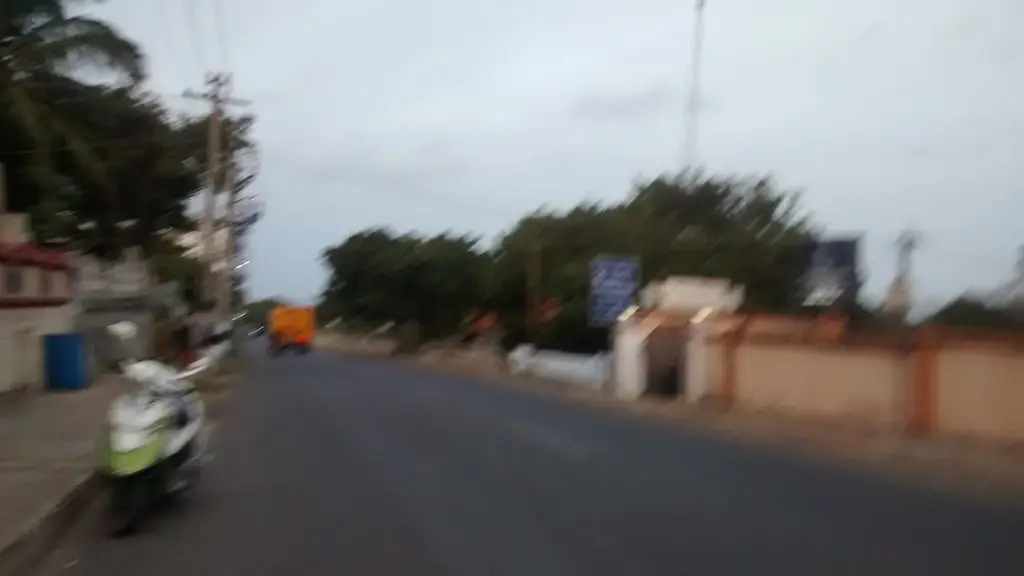 Police Rest House