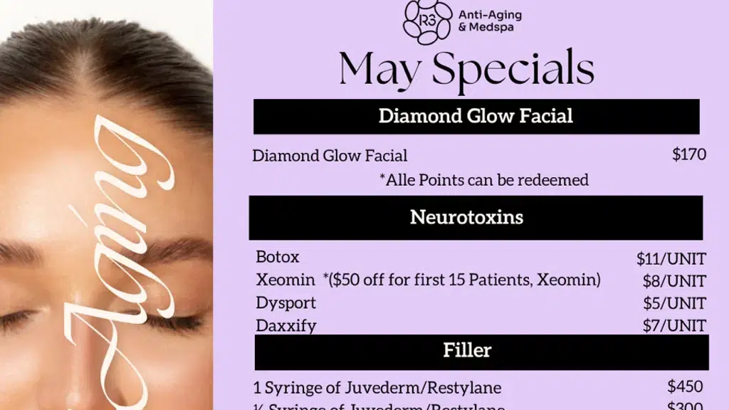 R3 Anti Aging & Regenerative Orthopedics