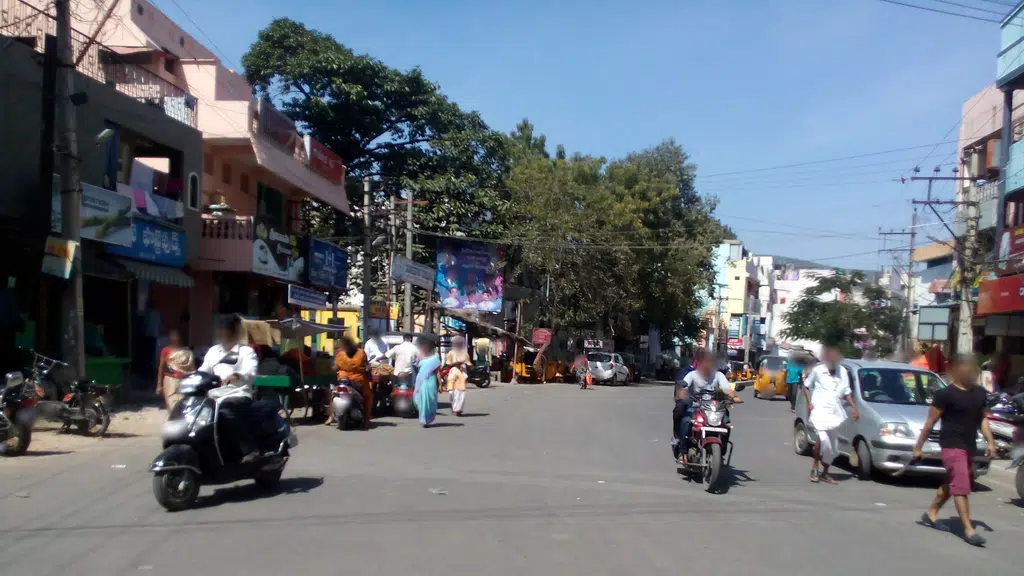Sri Thyagaraja Swamy Vari Temple etc., Building Trust