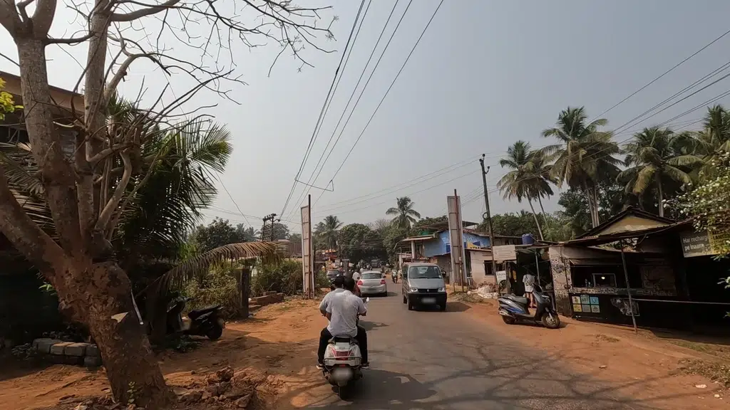 Bank of India Arambol
