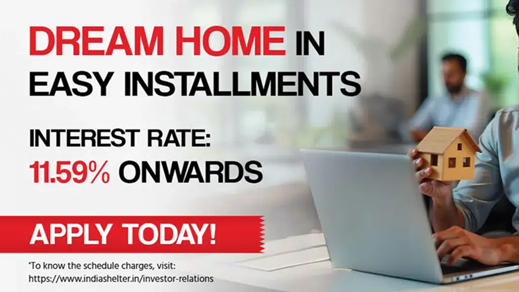 India Shelter Home Loans
