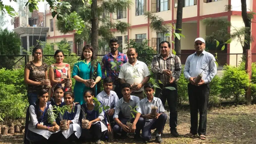 Shivalik Sr. Sec. School