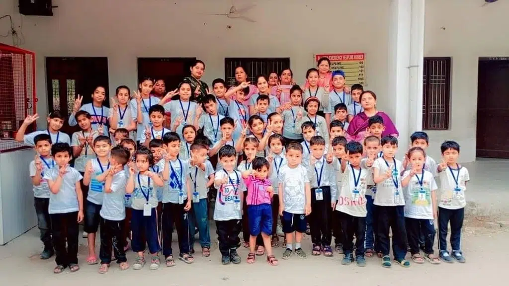 Sarswati Vidya Mandir Kasba Kotla