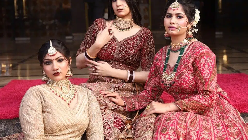 Beauty Bridal Point