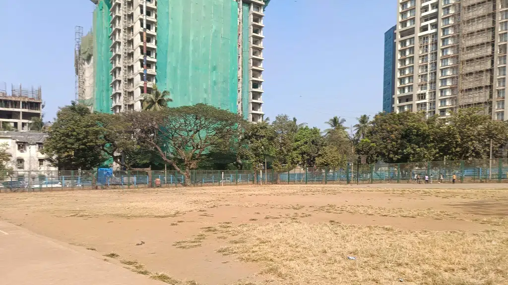 LS Raheja College of Architecturel
