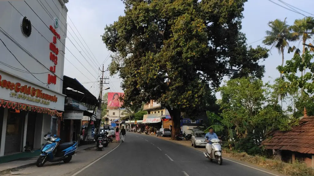 Taluk Statistical Office, Sasthamkotta, First Floor