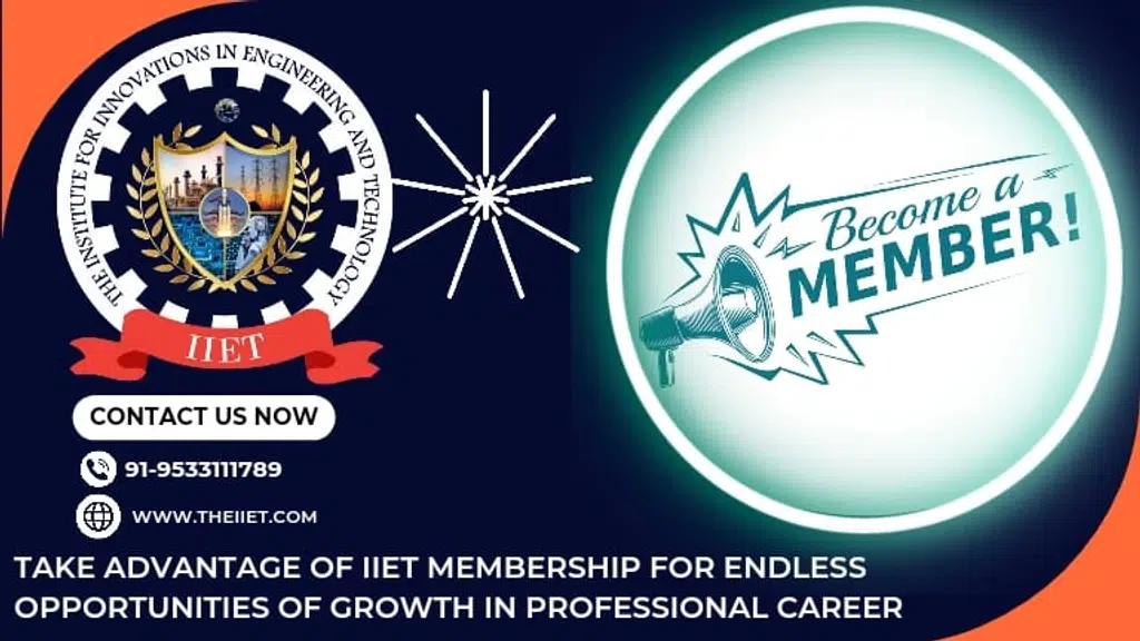 The Institute for Innovations in Engineering and Technology