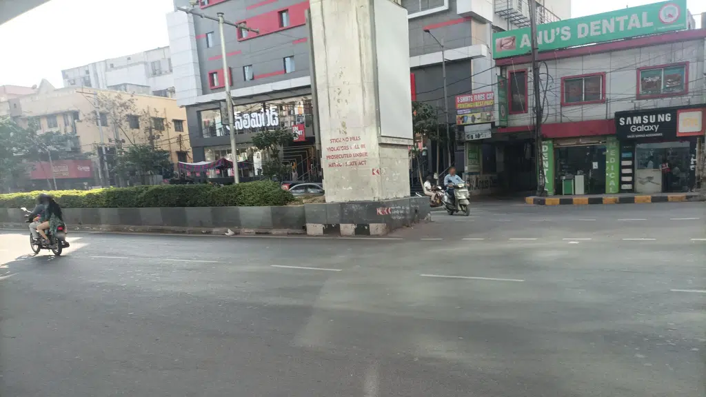 Maangalya Shopping Mall | RTC X Road