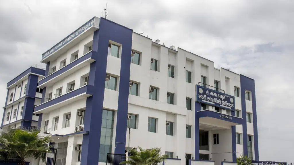 BR Multispeciality Hospital