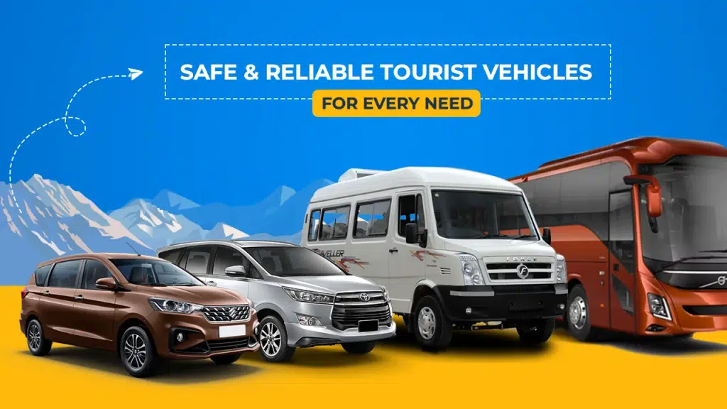 Delhi Tempo Travellers