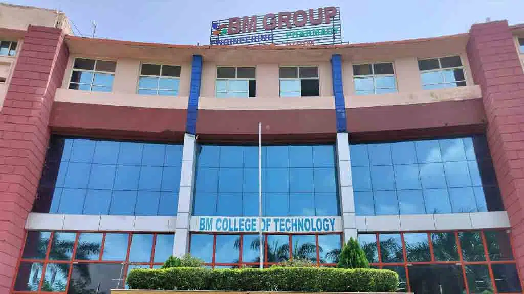 BM College Of Technology