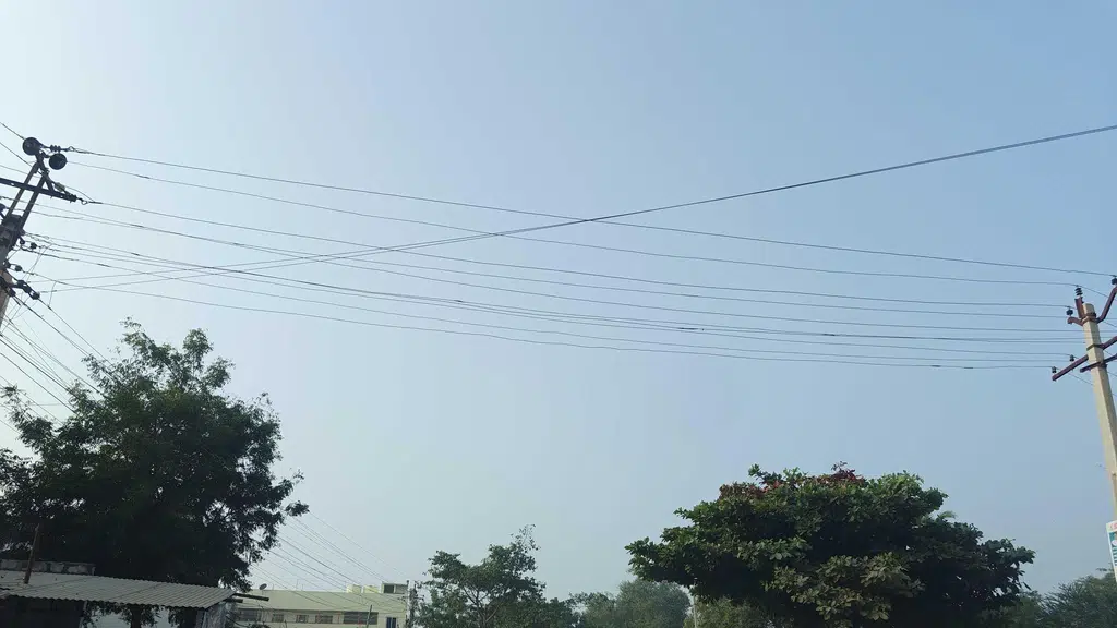 Village Secretariat Vitamrajupalli