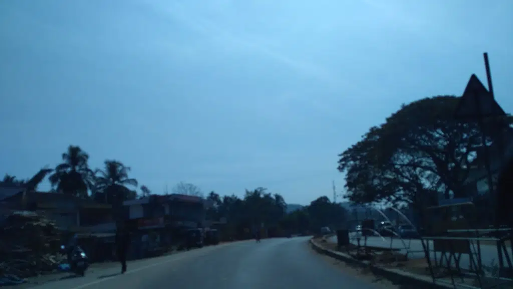 Farangipet Police Outpost