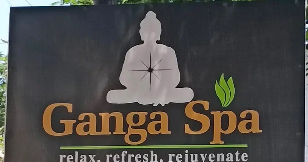 Ganga Spa – Shruti Wellness