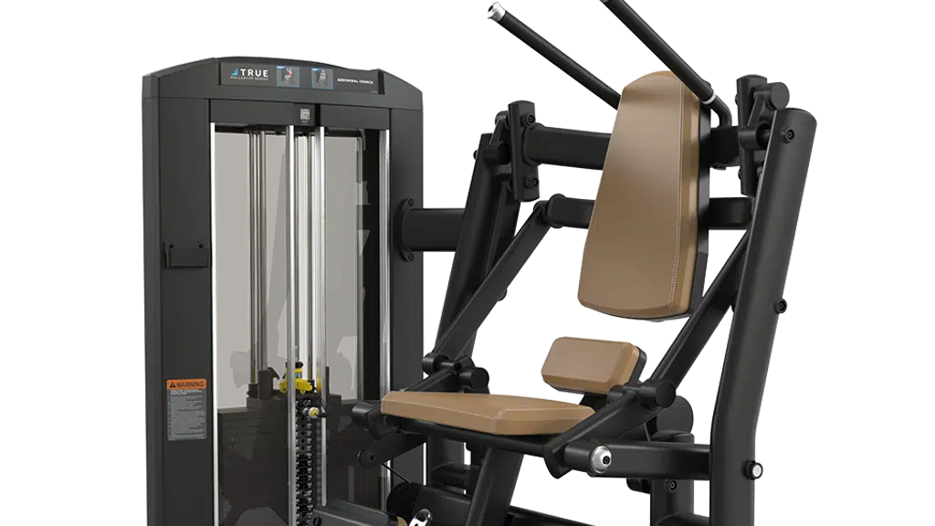 True Fitness GYM