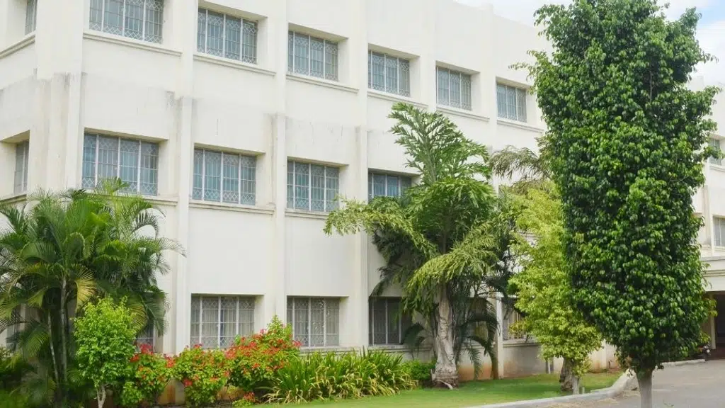 SVPM IOM, Baramati