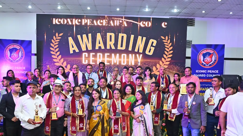 Iconic Peace Award Council