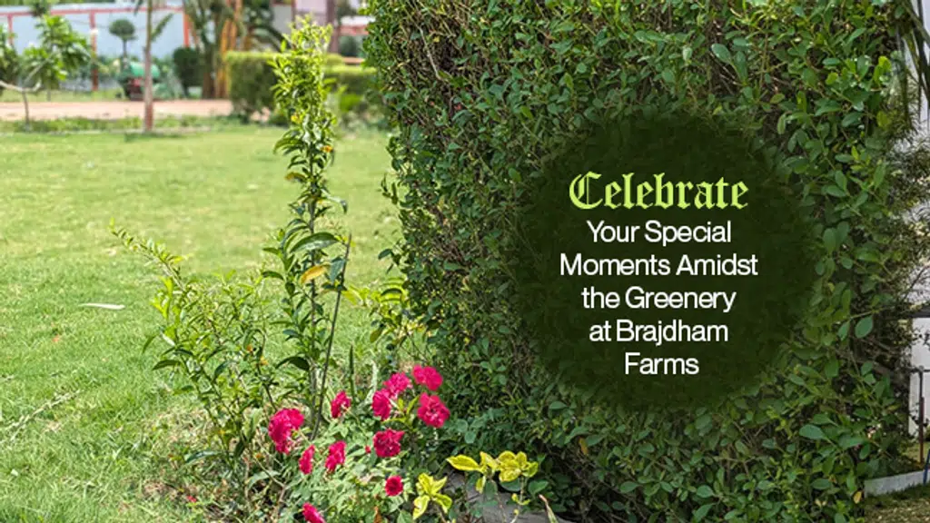 Krishna Brajdham Farms & Resorts